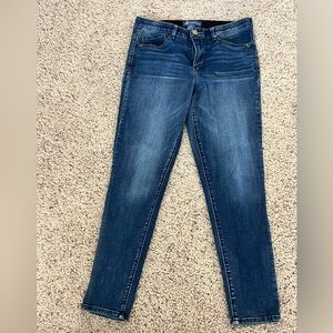 Women's Democracy size 10 Blue Jeans
